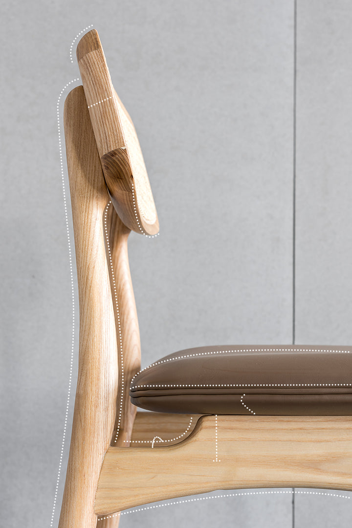 Chaise Imans ,2 pièces - Fainko