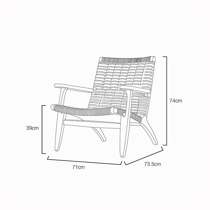 Fauteuil Kelaos - Fainko