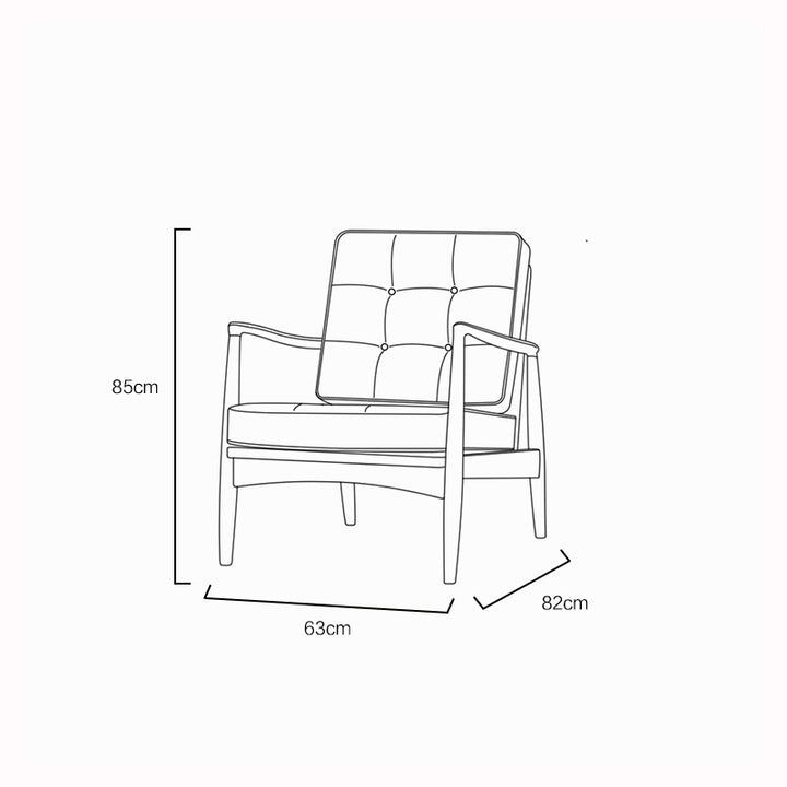 Fauteuil Danmo - Fainko