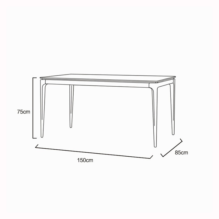 Table Adeline - Fainko