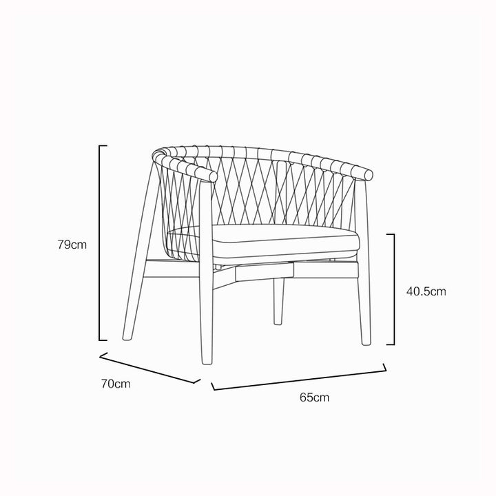 Fauteuil Nice - Fainko