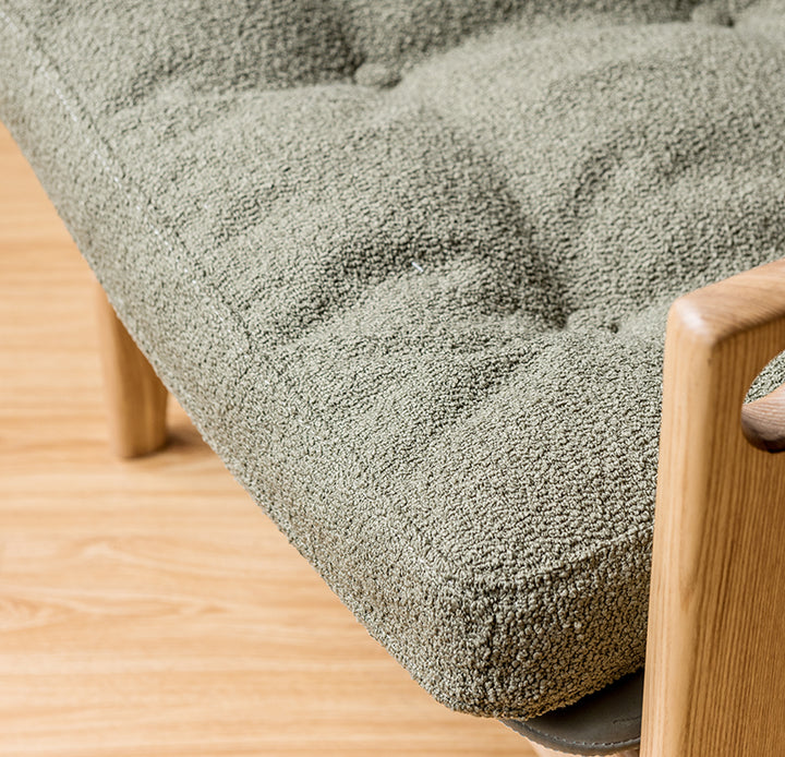 Fauteuil Yosi en tissu - Fainko