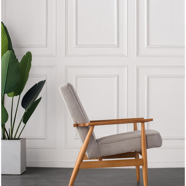Fauteuil vintage Leiro - Fainko