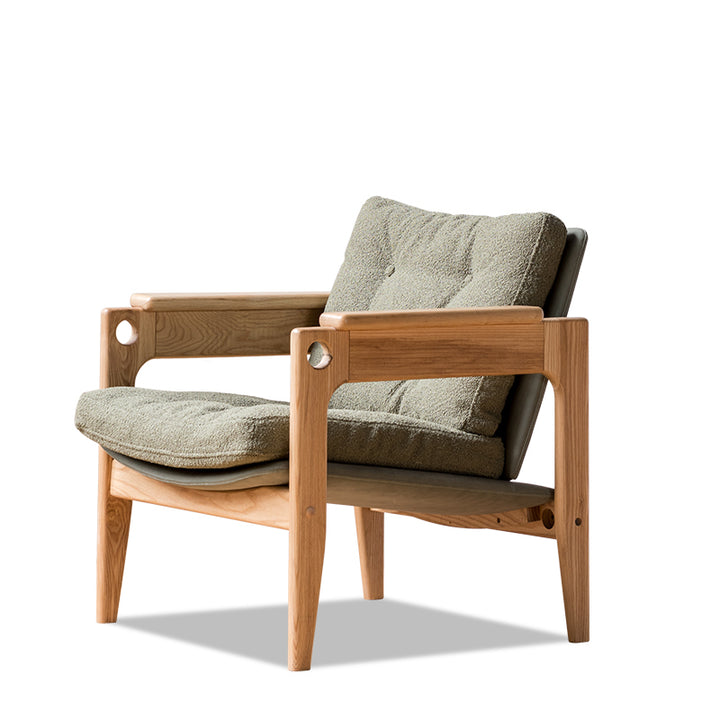 Fauteuil Yosi en tissu - Fainko