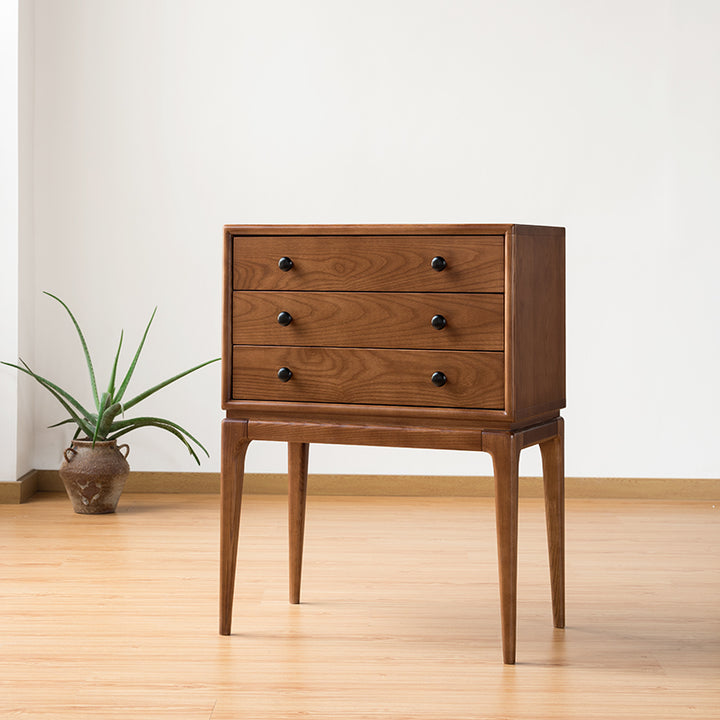 Commode 3 Tiroirs Adeline - Fainko