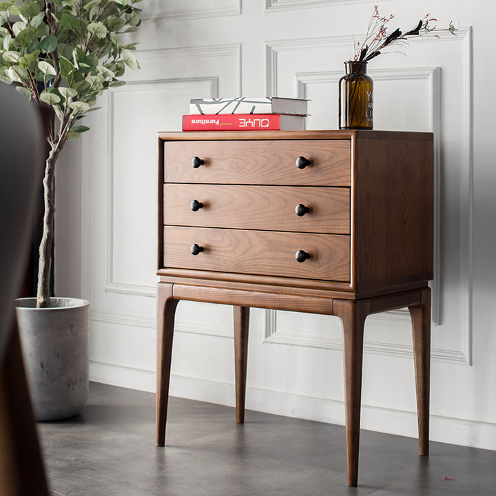 Commode 3 Tiroirs Adeline - Fainko