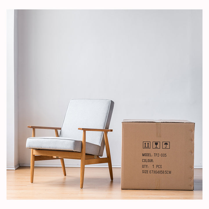 Fauteuil vintage Leiro - Fainko